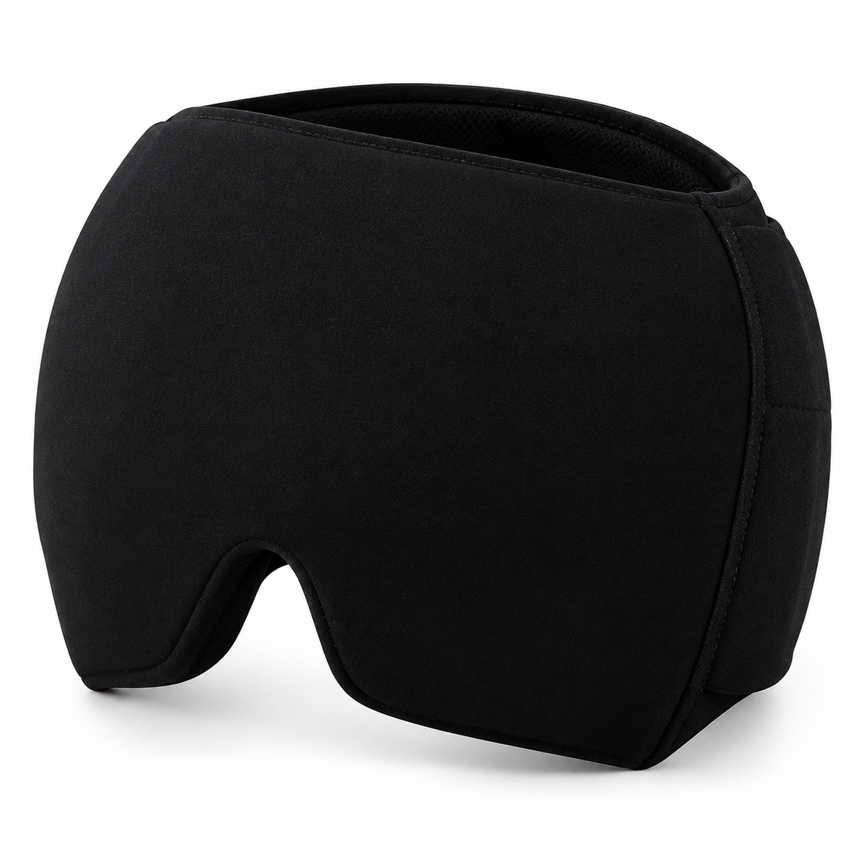Kühlende Gelmaske für Kopf und Augen