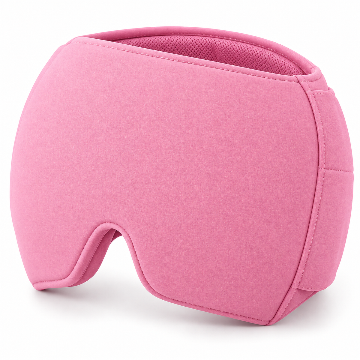 Kühlende Gelmaske für Kopf und Augen