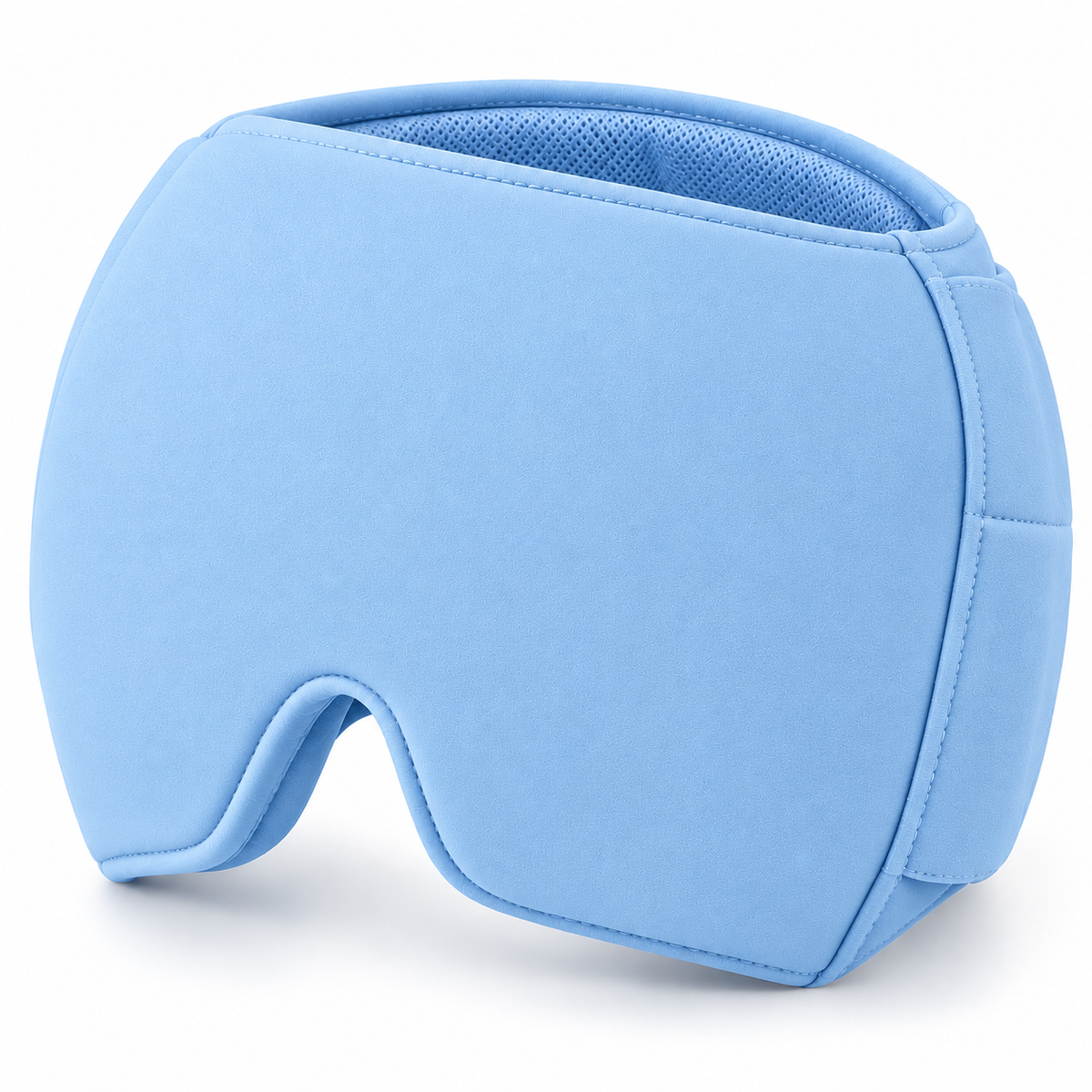 Kühlende Gelmaske für Kopf und Augen