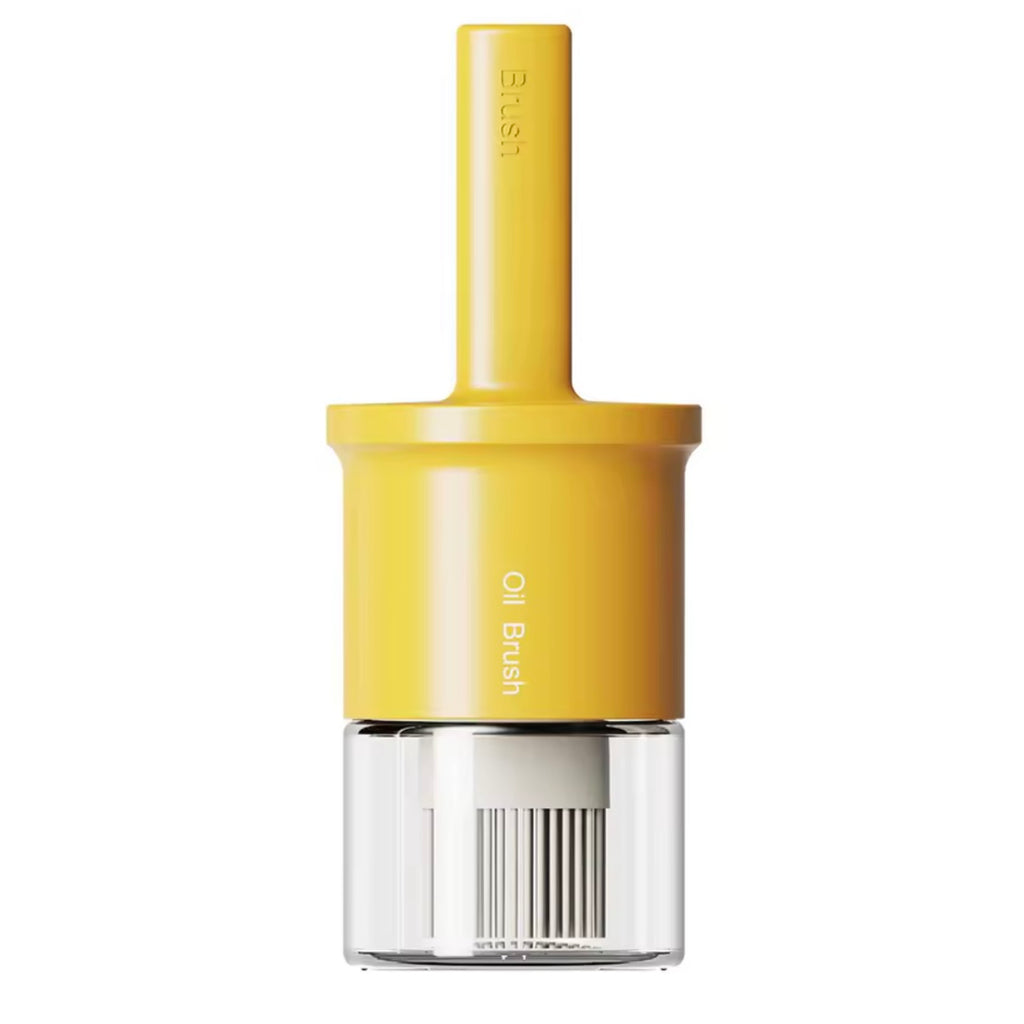 2-in-1 Ölspender mit Silikonpinsel
