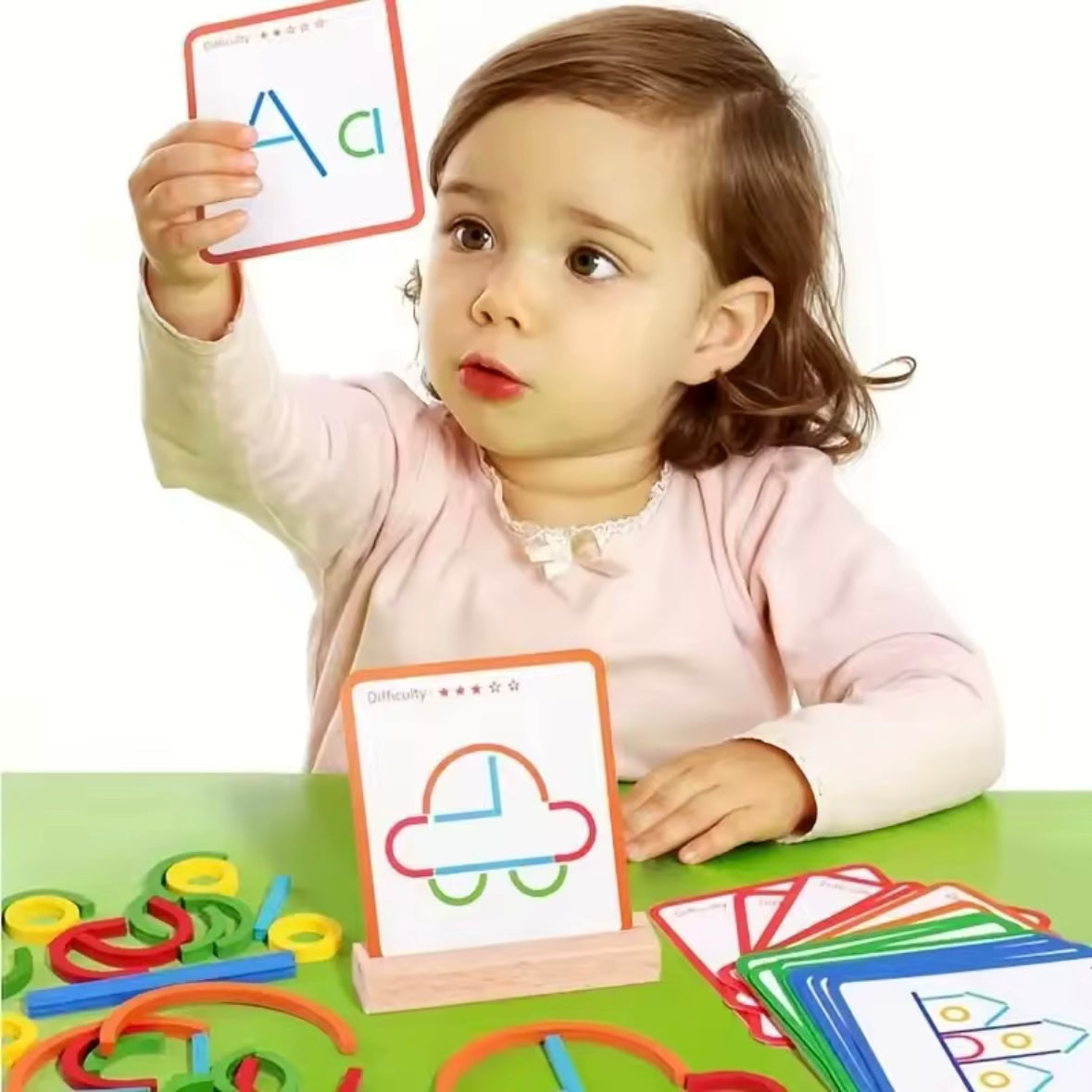 Montessori Lernspielzeug