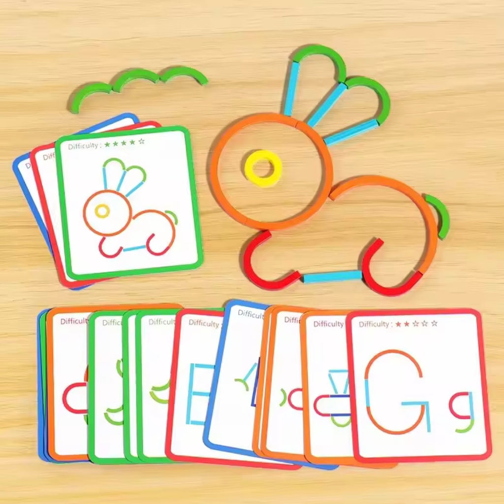 Montessori Lernspielzeug